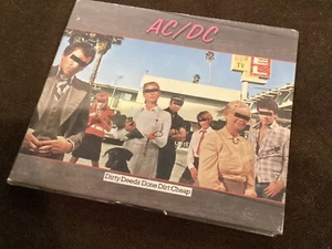AC/DC - Dirty Deeds Done Dirt Cheap - AC/EUC TESTED - Picture 1 of 3