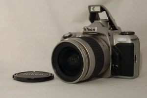 NIKON U(F65) 35mm film camera +AF NIKKOR 28-80㎜ f3.3-5.6G【Excellent+++】 - Picture 1 of 19