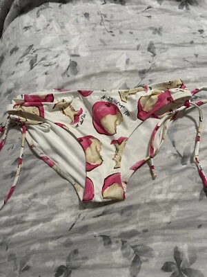 NWOT DIANE VON FURSTENBERG Women’s Bikini Bottom Size Small - Image 1 of 2