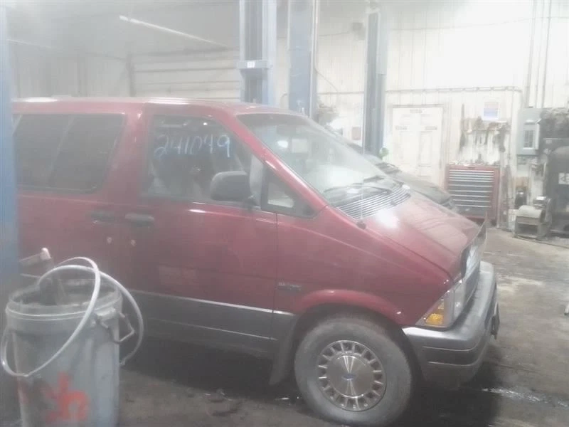 Driver Left Fender Fits 88-97 AEROSTAR 2035076 - Image 1 of 4