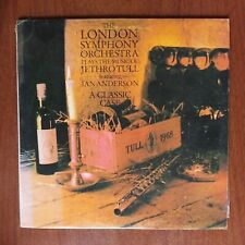 The London Symphony Orchestra - A Classic Case [1985] Vinyl LP Rock Classical