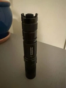 NITECORE P12 2015 Version 1000 Lumens Precise Tactical Flashlight CREE XM-L2 U2 - Picture 1 of 2