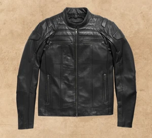 Harley Davidson Jacke / Lederjacke / Motorradjacke ''Auroral II 3 in 1 CE '' - Bild 1 von 10