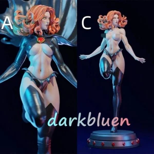 Figura Modelo Garaje 1/8 1/6 1/4 Red Queen NSFW Impresión 3D Sin Pintar Sin Montar - Imagen 1 de 12