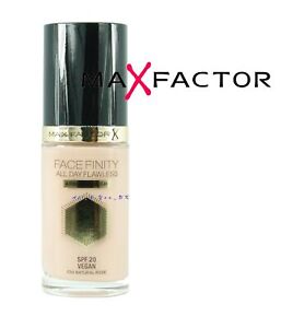 MAX FACTOR FACEFINITY ALL DAY FLAWLESS 3IN1 FOUNDATION SPF20- C50 NATURAL ROSE