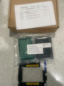 Applied Biosystems ViiA 7 Röhren Adapter 4462077 und 96 Well Starter Kit 4488166 - Bild 1 von 9