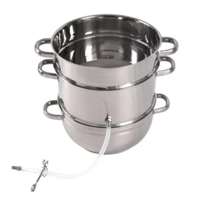 7 Quart Stainless Steel Water Distiller for Cooking Baking and Purification - Image 1 of 4