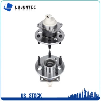 Cojinete de cubo de rueda trasera 2 piezas para Chevrolet Impala 2000-2009 2010 2011 2012 2013 Foto 1 de 4