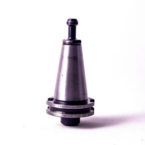 3/8 in CAT 40 Tool Holder by Lyndex (0.375" Tooling) CNC Mill C4056-0375 - Picture 1 of 6