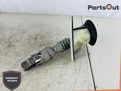 06-11 mercedes ml550 ml350 gl450 UPPER steering coupling flex shaft rod OEM - Image 1 of 4