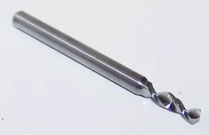 2.44mm (.0961") Solid Carbide Drills PCB Type KYOCERA 226-0961.400 - Picture 1 of 2