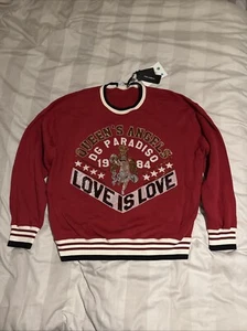 Dolce Gabbana Mens Sweatshirt Size 48(Italian Size)US Size M (Fits Large) - Picture 1 of 10