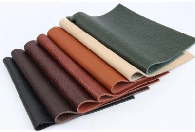 3mm Cowhide hide Leather Fabric for Handbags Straps Sofa Bedding DIY Crafting - Image 1 of 4