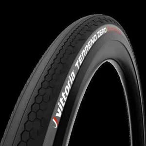 Vittoria Terreno Zero Gravel Endurance 28"" Faltreifen TLR - schwarz/anthrazit 3 - Bild 1 von 3