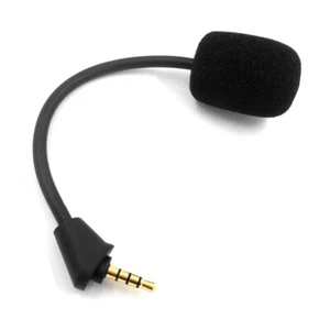 For Kingston HyperX Cloud II Wireless 3.5mm Replacement Game Headset Microphone - Zdjęcie 1 z 12