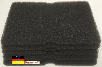 5 x Steppan Filter passend für Beko DPU 7340 / DPU 8306 Wärmepumpentrockner