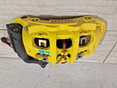 FERRARI 488 458 ITALIA F430 F360 F8 BRAKE CALIPSER REAR LEFT 20B93205 BREMBO - Image 1 of 4
