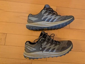 Merrell Nova 3 Mens Hiking Shoes 11 Gore-Tex GTX Vibram Sole - Picture 1 of 6