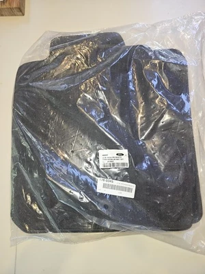 Ford Expedition NEW 4 pcs Floor Mats (HBAXA BA32T5 JL1B) Charcoal 2018-2021 - Image 1 of 3