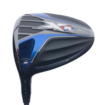 Used Callaway XR 16 Driver / 13.5 Degrees / Stiff Flex / Left-Handed - Image 1 of 4