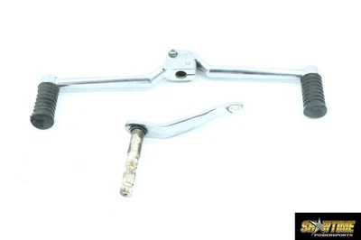 00-06 HARLEY-DAVIDSON SOFTAIL FAT BOY FLSTF PALANCA DE CAMBIOS ACOPLAMIENTO CAMBIO LINK PEDAL Foto 1 de 4