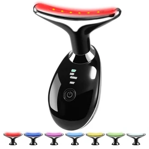 7 Color Galvanic Machines - Red Light Therapy for Face and Neck, Face Massager T - Picture 1 of 6