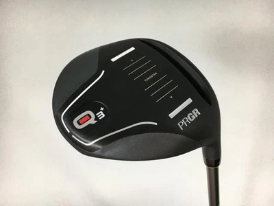 PRGR Carrys Q Fairway Wood Q3+ Original Carbon (R) #465 Golf Clubs - Image 1 of 3