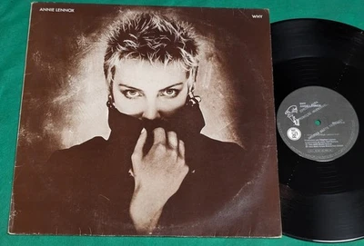 Annie Lennox – Why BRAZIL Lp 12" 1992 Promo - Image 1 of 3