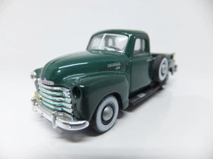 Cararama 1/72 Scale 1950 Chevrolet 3100 Pickup Truck Vintage DieCast Metal GREEN - Picture 1 of 4