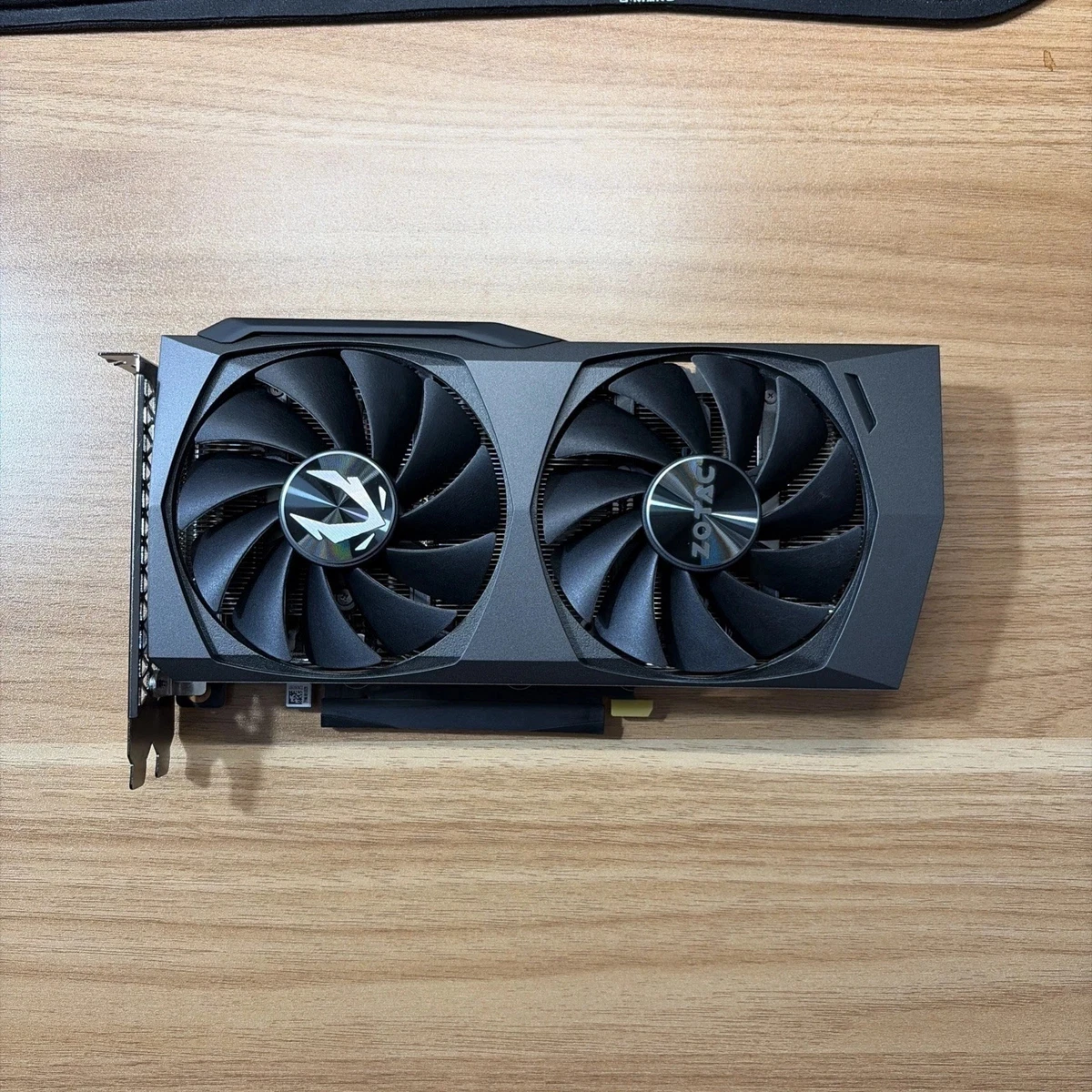 ZOTAC NVIDIA GeForce RTX 3060 12GB Memory Computer Graphics Cards