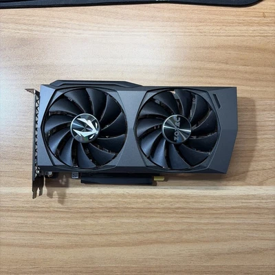 ZOTAC GAMING GeForce RTX 3060 Twin Edge OC 12GB GDDR6 Graphics Card - Image 1 of 4
