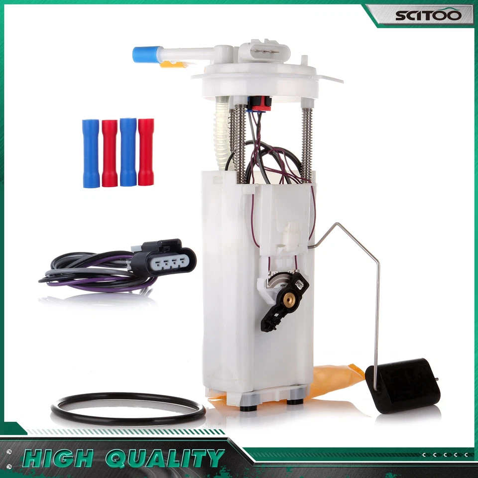 Conjunto de bomba de combustible para Chevy Venture Pontiac Montana 2002 2003 2004 2005 3,4 L Foto 1 de 4