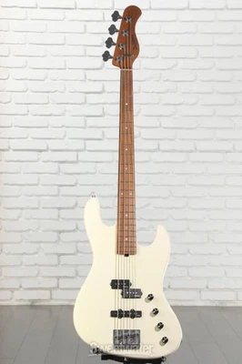 Bajo Sadowsky MetroExpress 21 trastes Verdine White Artist Line, 4 cuerdas - Olímpico Foto 1 de 4