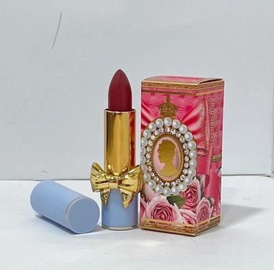 Pat McGrath Bridgerton Satin Allure Lipstick 492 INFATUATION New In Box - Image 1 of 4