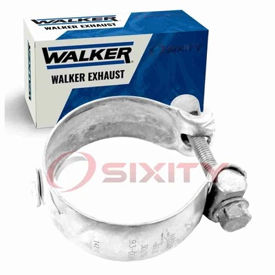 Abrazadera de escape izquierda Walker para Jeep Grand Cherokee 2011-2017 3,6 L V6 hf Foto 1 de 4