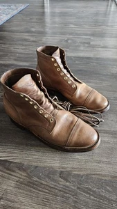 Viberg Natural Chromexcel Size 9 2030 - Picture 1 of 7