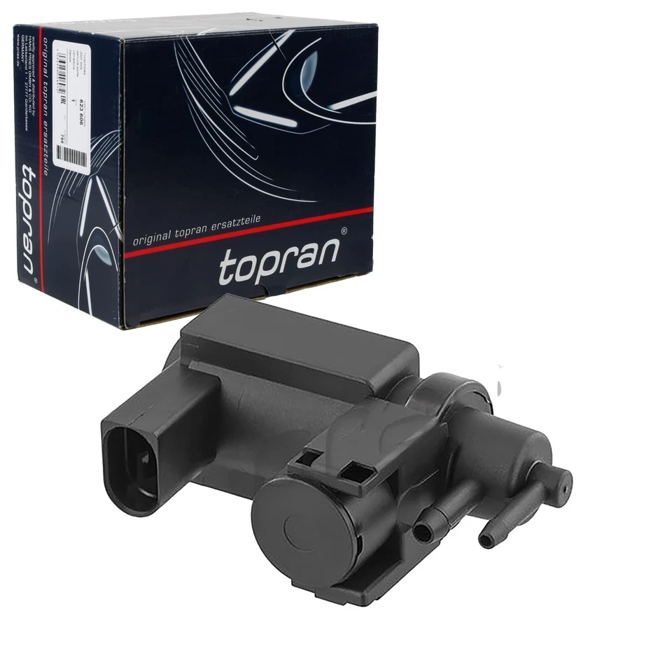 TOPRAN DRUCKWANDLER ABGASSTEUERUNG passend für AUDI A4 A6 A8 Q7 VW TOUAREG | - Bild 1 von 2