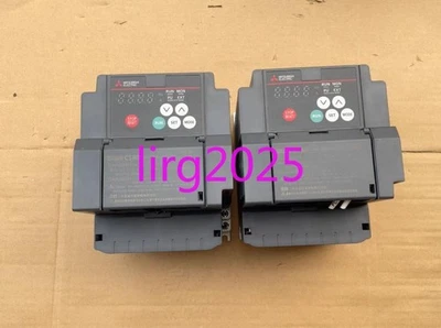 1pc used Mitsubishi frequency converter FR-CS84-036-60 - Image 1 of 4