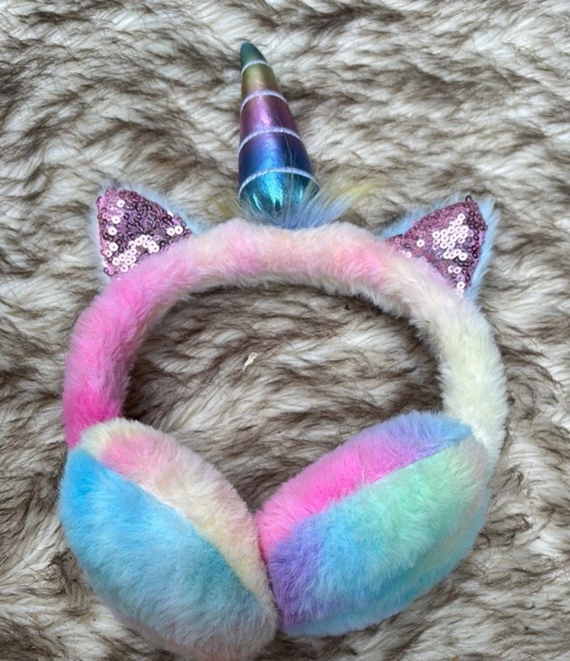 Orejeras unicornio  Foto 1 de 1