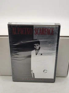 Scarface (DVD, 1983) Widescreen-BRAND NEW SEALED- READ - Picture 1 of 4