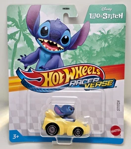 HOT WHEELS RACER VERSE - DISNEY - STITCH - 2025 NEW SEALED - Picture 1 of 3