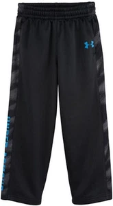 Under Armour Boys Night Vision Brawler Pant 4, Anthracite - Picture 1 of 1