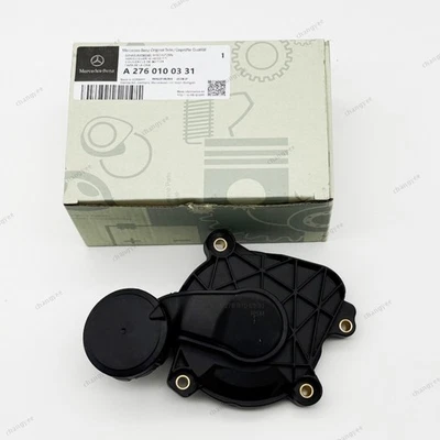 NEW Crankcase PCV Valve Fit for Mercedes-Benz ML350 GLE350 E350 2760100331 USA Foto 1 de 4