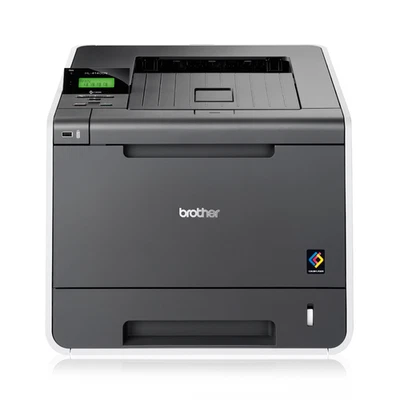 BROTHER HL-4140CN NETWORK 2400DPI WORKGROUP A4 COLOR LASER PRINTER HL4140CNZU1 - Image 1 of 4