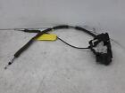 2014 NISSAN MICRA Mk4 (K13) O/S Drivers Right Front Door Lock Assembly