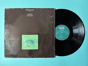 Ralph Towner - Solstice, LP - Picture 1 of 3