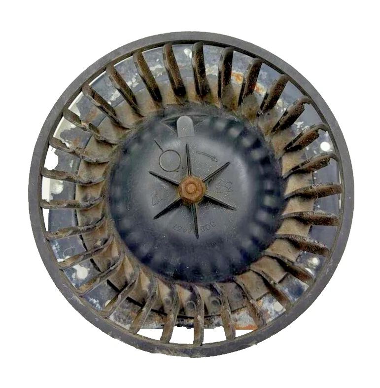 1965-87 Chevrolet Pickup 10 Blower Motor W/o Integral AC; Standard Duty Motor - Image 1 of 4