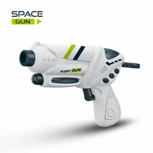 Space Toy Gun Soft Bullets Blaster with Lights & Sounds for Kids Boys Age 3-8 - Picture 1 of 7
