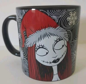 Nightmare Before Christmas 18 oz Large Ceramic Coffee Mug Collectible Cup  - Picture 1 of 6