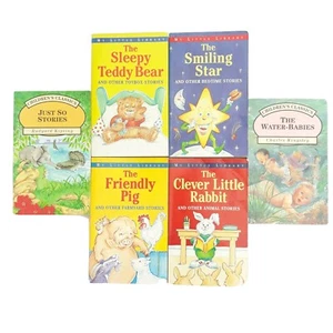 Just So Stories Kinderbücher Konvolut und Meine kleine Bibliothek 90er Jahre Parragon - Bild 1 von 13